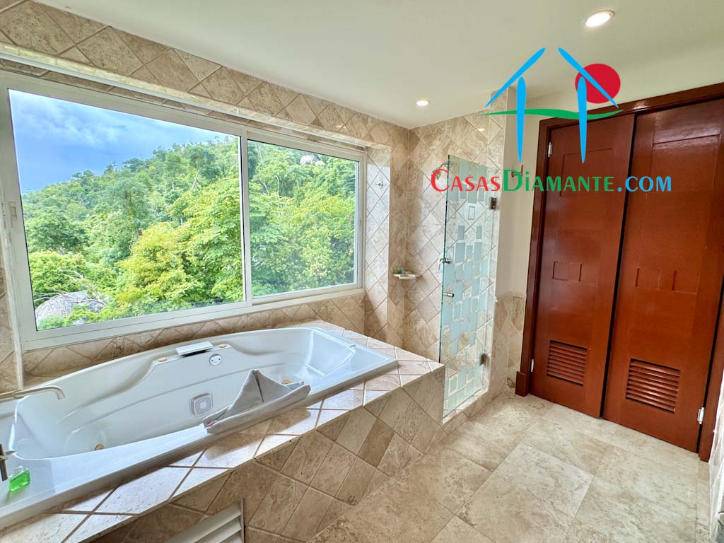 Torre Esmeralda 2 401 H - Recámara principal 15